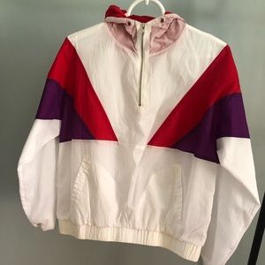 Women’s rain coat/hoodie